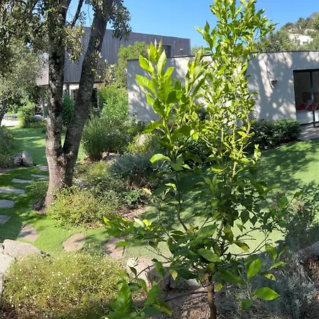 Pavillon De La Trinite Villa Porto-Vecchio (Corsica)