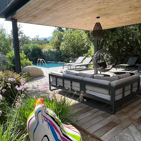 Villa Pavillon De La Trinite Porto-Vecchio (Corsica)