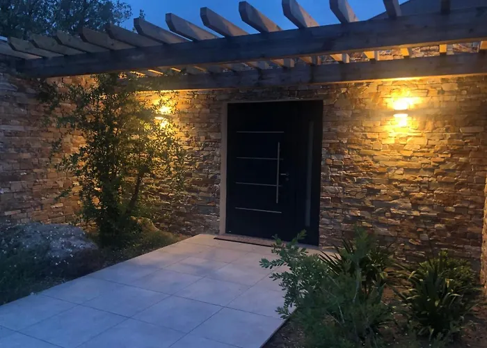 Villa Pavillon De La Trinite Porto-Vecchio (Corsica)