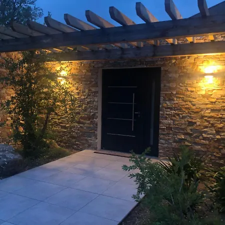 Villa Pavillon De La Trinite Porto-Vecchio (Corsica)