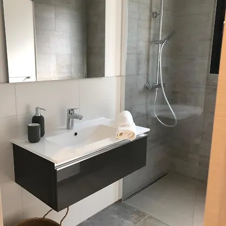 Pavillon De La Trinite 빌라 포르토베쉬오