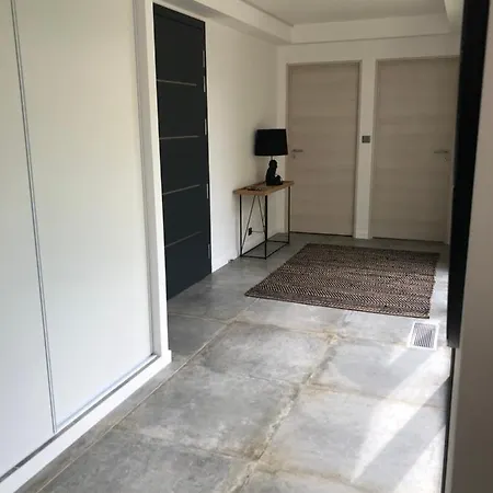 Pavillon De La Trinite Villa *