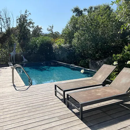 Pavillon De La Trinite Villa