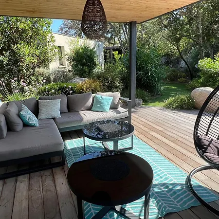 Villa Pavillon De La Trinite