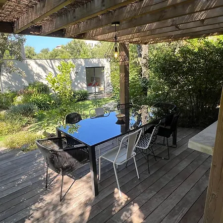 빌라 Pavillon De La Trinite