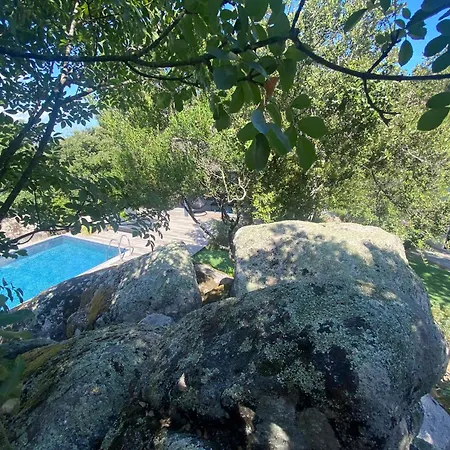 Villa Pavillon De La Trinite Porto-Vecchio (Corsica)