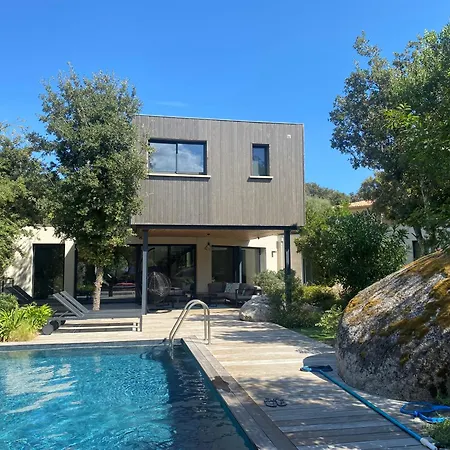 Pavillon De La Trinite Villa Porto-Vecchio (Corsica)