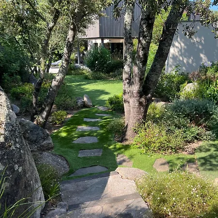 빌라 Pavillon De La Trinite