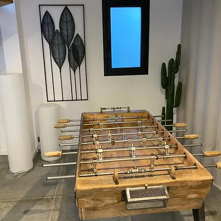 Pavillon De La Trinite Villa *