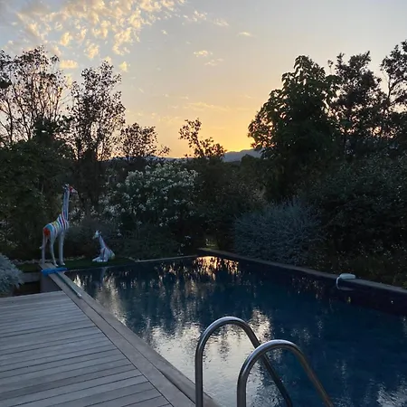 빌라 Pavillon De La Trinite *