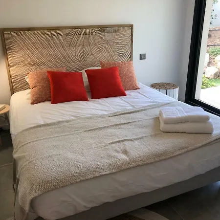 Villa Pavillon De La Trinite *