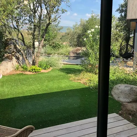 빌라 Pavillon De La Trinite