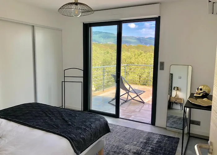 Villa Pavillon De La Trinité Porto-Vecchio (Corsica)