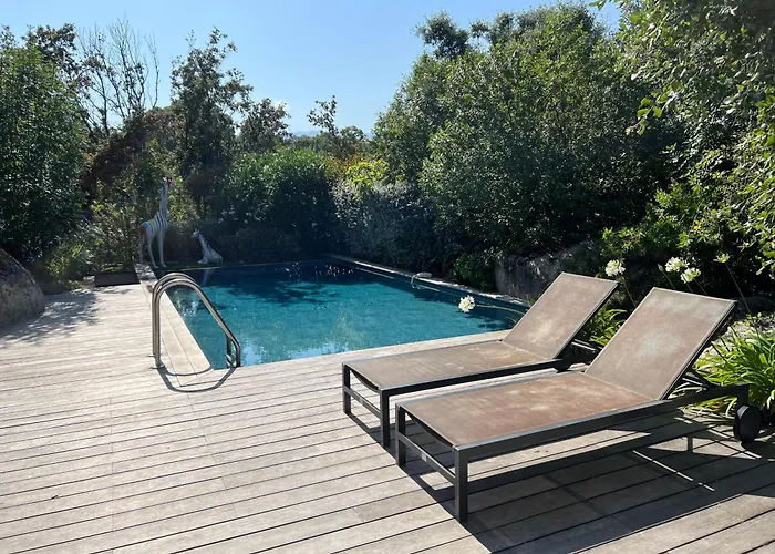 Pavillon De La Trinite 别墅