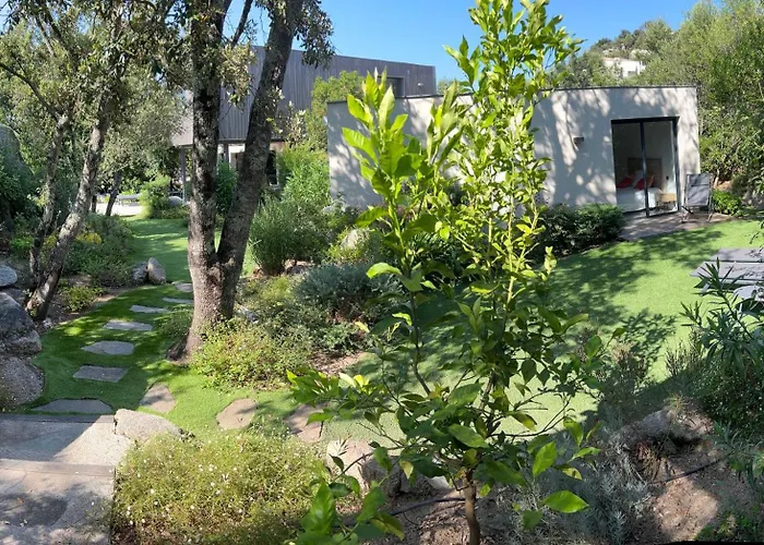 Pavillon De La Trinite 别墅 维琪奥港