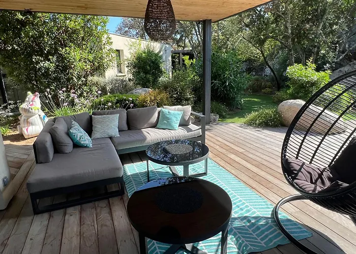 别墅 Pavillon De La Trinite