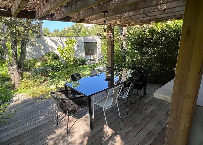 别墅 Pavillon De La Trinite