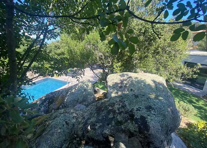 Villa Pavillon De La Trinité Porto-Vecchio (Corsica)