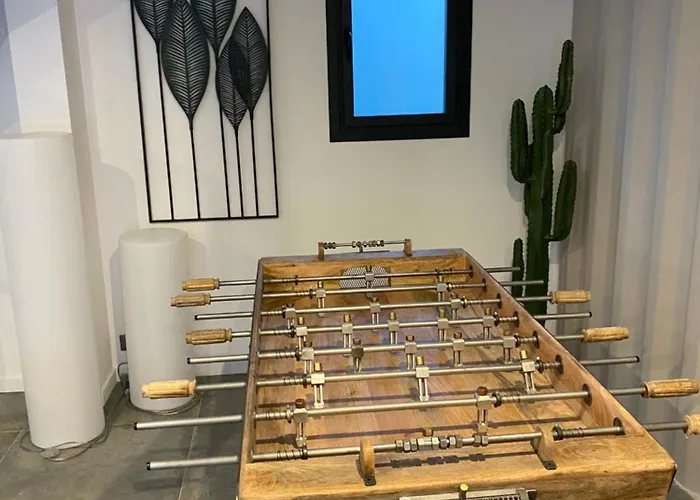 Pavillon De La Trinite 别墅 *