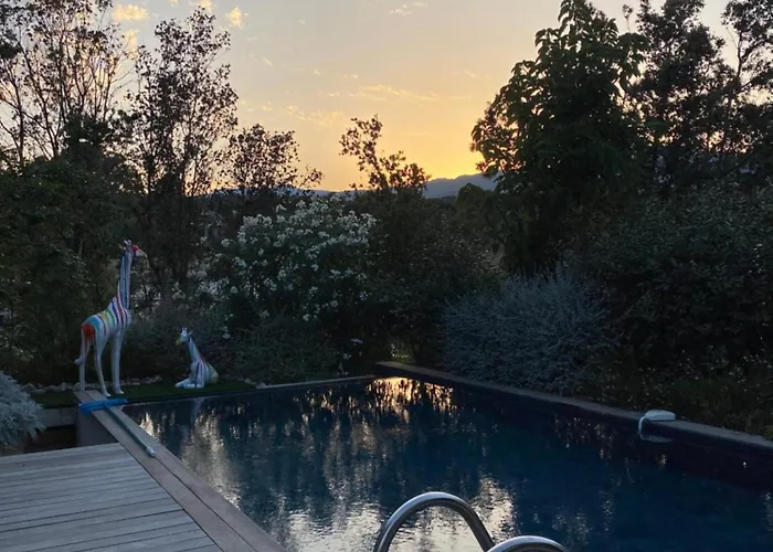 别墅 Pavillon De La Trinite *