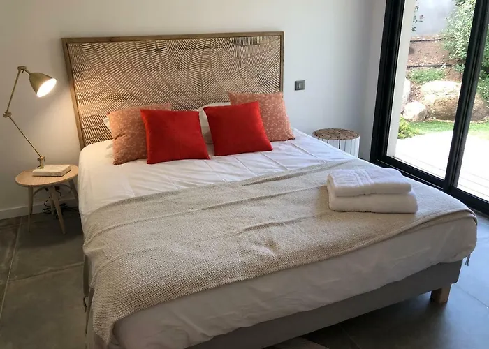 别墅 Pavillon De La Trinite *