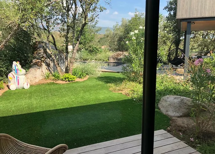 别墅 Pavillon De La Trinite