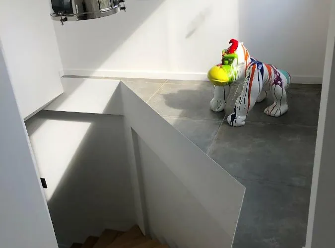 Pavillon De La Trinite 别墅 *